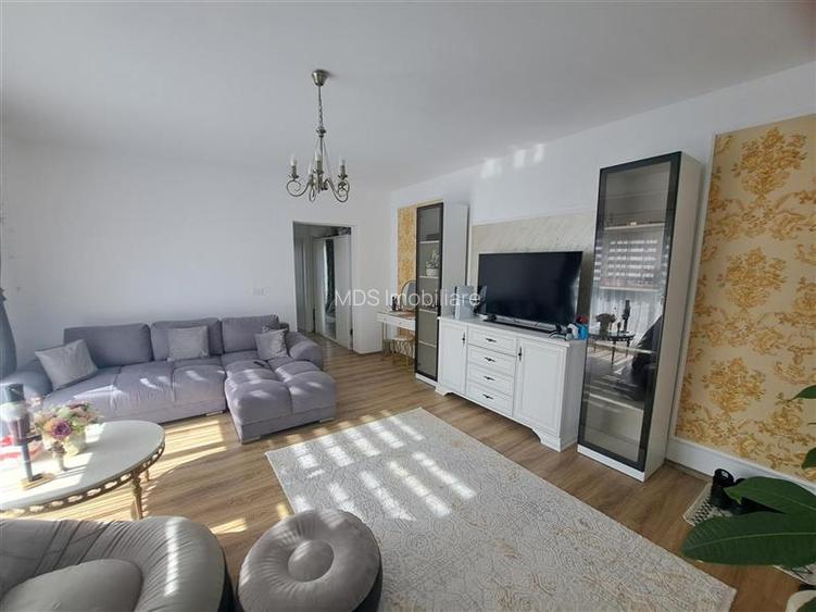 2 camere, etaj 2, bloc nou, mobilat si utilat zona Lipovei! - 7