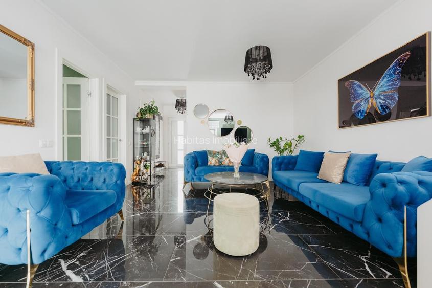 Casa Individuala 115 mp, teren 1250 mp, finisata, Feleacu - 6