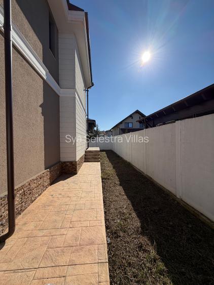 VILE DE LUX, 3 CASE CU CIRCUIT INCHIS, PANOURI FOTOVOLTAICE, POMPA  DE CALDURA - 38