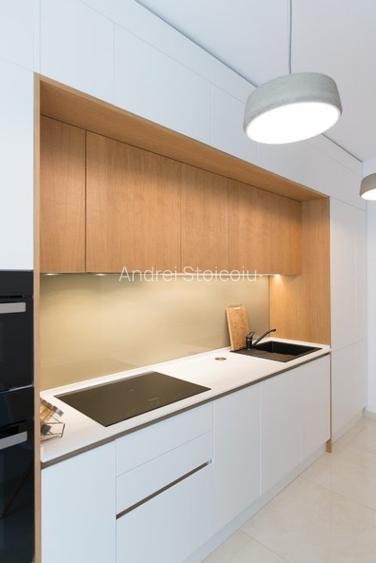 Apartament Lux 3 camere cu loc parcare subteran - 3 min metrou Dristor - 4