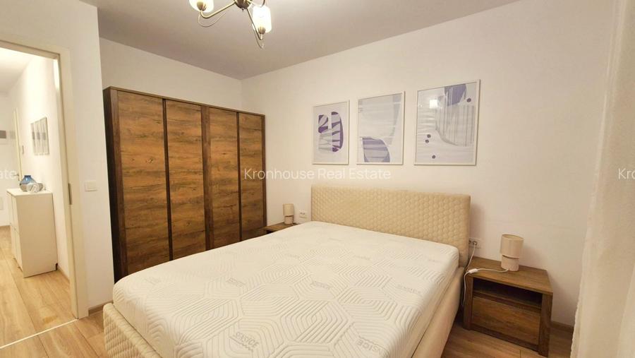 Apartament mobilat- utilat cu 3 camere Coresi Kasper - 17