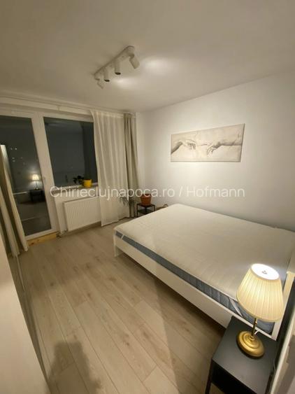 Ap modern cu 2 camere | zona Iulius Mall, PET FRIENDLY (talie mică) - 4