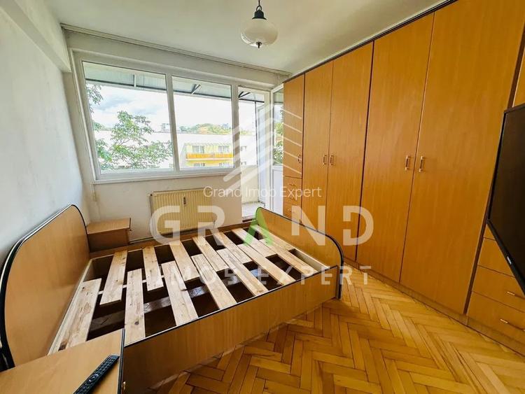 Apartament 3 camere, etaj intermediar, cartier Grigorescu - 5