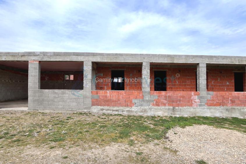 Casa de vanzare in Picleu cu teren de 1266 mp, comuna Brusturi, Bihor - 14