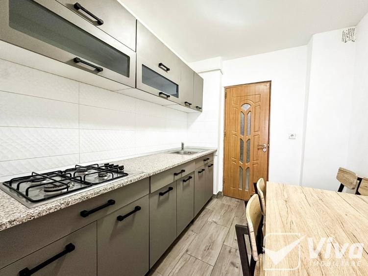 Păcurari, Canta – 2 Camere, Decomandat, etaj 3/4, 55Mp - 8