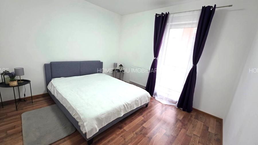 Studio Avantgarden | 45 mp | Mobilat | Baie cu geam | Parcare + boxă incluse - 10