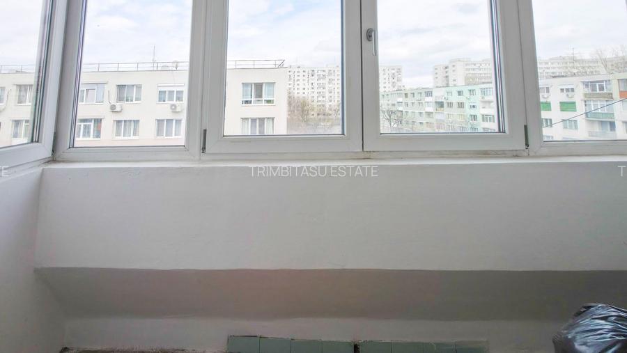 Apartament 3 cam | Drumul Taberei | metrou 5 min | decomandat - 16