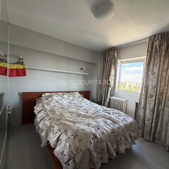 Apartament 4 Camere | Crangasi | Renovat | Mobilat| Parc | Metrou 3' - 4