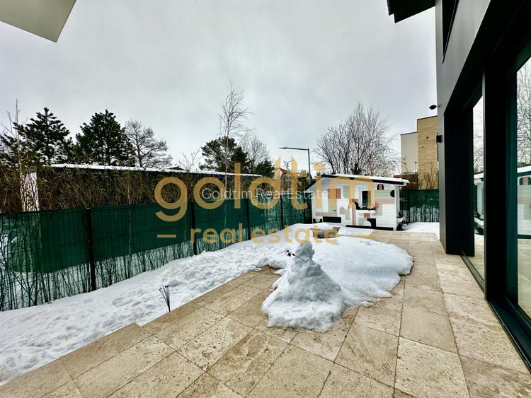 Vilă individuală/Zonă liniștită/Panouri fotovoltaice/Terase/Fatada ventilata - 51