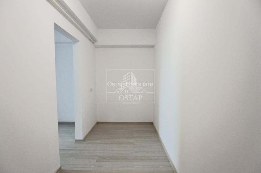 zona Nord-strada Tazlăului-bloc 2025-garsonieră confort 1-nemobilată - 9