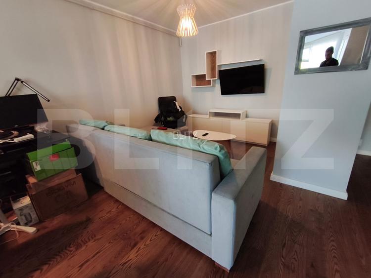 Exclusivitate | 2 camere | 56 mp | LUX | Bloc 2018 | Lângă viitorul Rivus Mall - 2