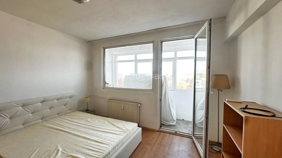 2-room apartment for rent - central area - available - 4