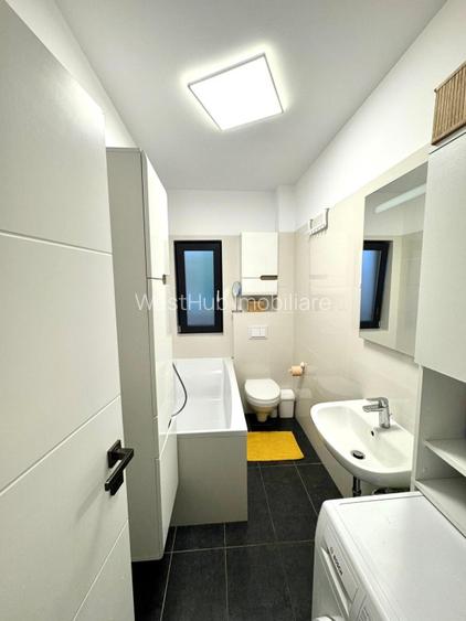 Apartament 2 camere, 53 mp utili, mobilat si utilat - Dumbravita  - 6