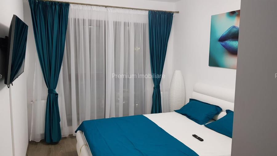 2 camere, parcare subterana, Scandinavia Residence, Bragadiru, Rond Cristalului - 10