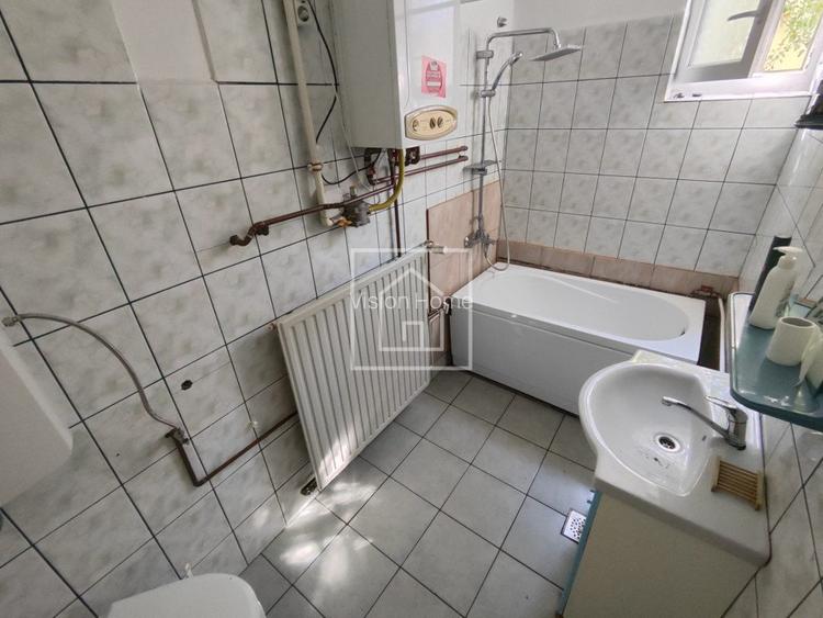 Apartament 93 mpu la casa, terasa 32 mp si teren 161 mp zona Sub Arini - 12