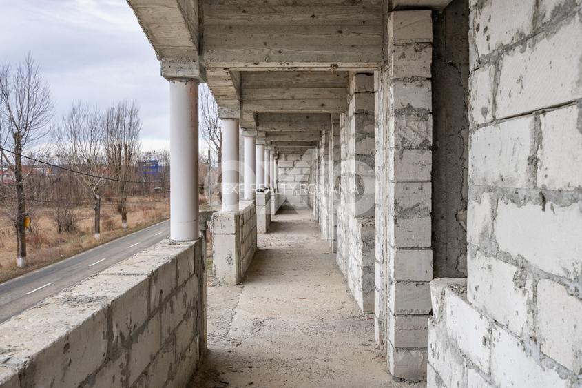 Teren intravilan cu construcție – Izvorani / Snagov / Ciolpani/Camin/Seniori - 9