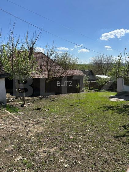 2 case cu teren 1100mp, toate utilitatile, asfalt, Cojocna - 2