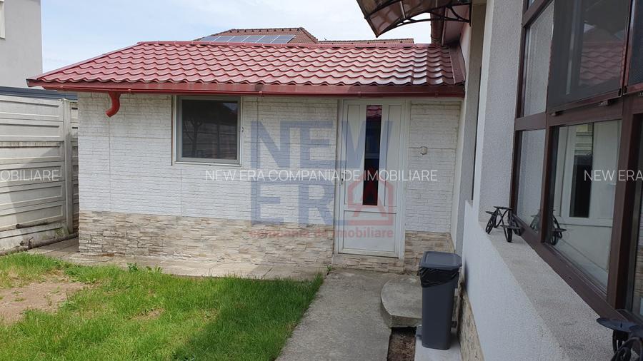 Casa zona pădure Snagov – Ghermănești | 480 mp teren | 2 fronturi stradale | P+1 - 15