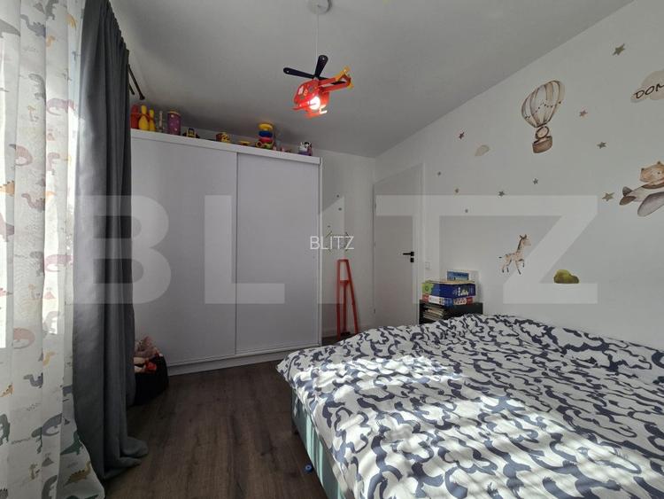 Duplex, mobilat si utilat lux, Dezmir - 12