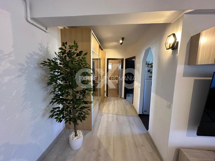 Apartament 2 camere decomandat cu balcon mare si parcare - 11