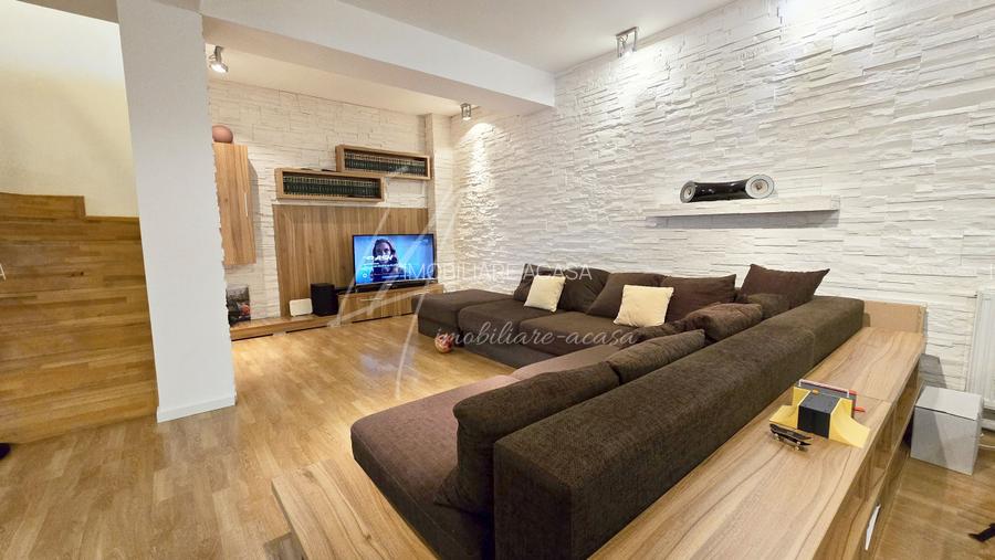 Green City. Casa frumoasa, gradina si liniste de vanzare - 23