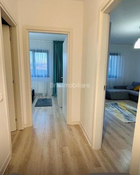 Apartament 2 camere - Valea Cascadelor - M. Pacii - The Building 72 - Bloc Nou - 13