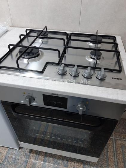 Garsonieră modernă decomandată, renovată, Piața Alba Iulia - 6