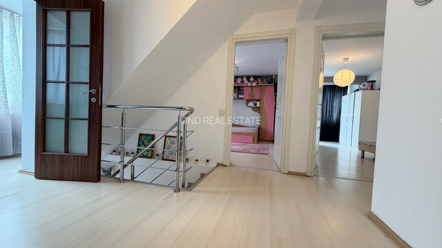 Vanzare Vila Tip Duplex-188 mpu-Apusului- Scoala Regina Maria- Sector 6 - 9
