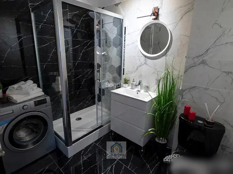 Inchiriez apt. ultralux, central 2 cam. zona Unirii, Str. Vulturilor, bloc 2018. - 10