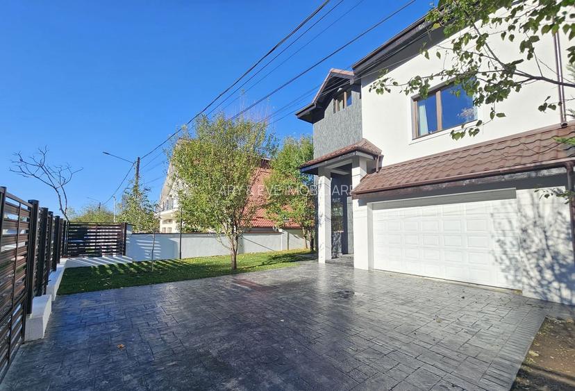 Vilă de Lux Reședință 2025 – Design Avangardist vis-a-vis de Pădure - 2