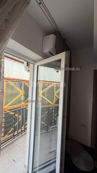 Cochetă mobilată utilată bloc nou centrală proprie - 7