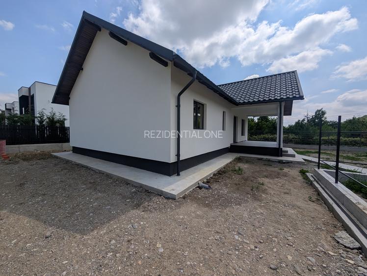 Casa deosebita 2026 Hemeius 3 dormitoare, 2 bai - 5