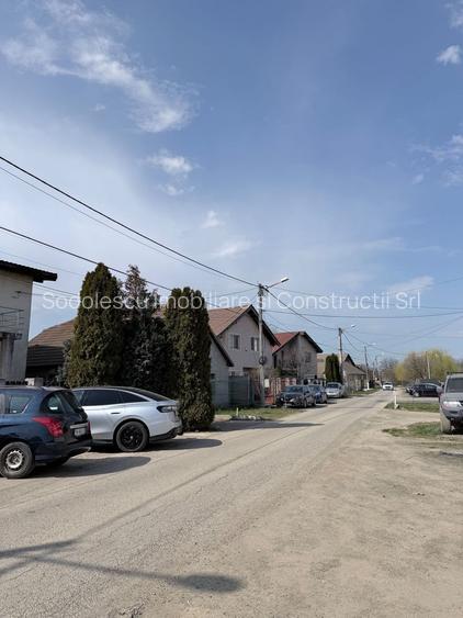 TEREN PENTRU CASA/ DUPLEX - 3