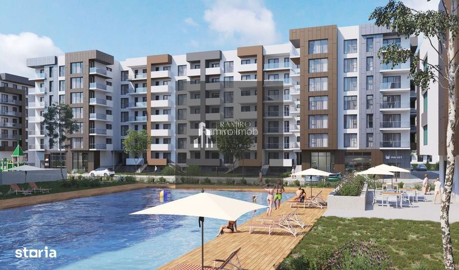 APARTAMENT 2 CAMERE,5 MINUTE METROU BERCENI - 2