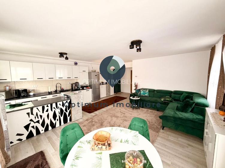 Apartament 2 camere, 60 mp, 1/4, in Floresti, zona Atelierul de Pizza! - 2