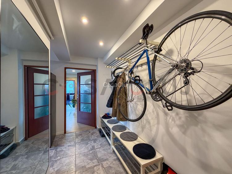 2 camere, cu vedere la Piata Mihai Viteazul! - 11