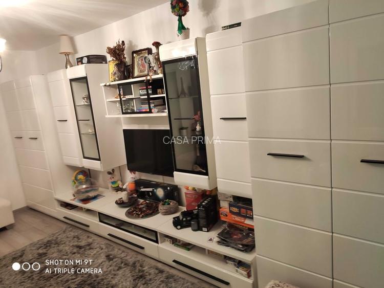 Pacurari-Moara de Foc-ap.3 camere, decomanat,curat,mobilat si utilat,64m2! - 31