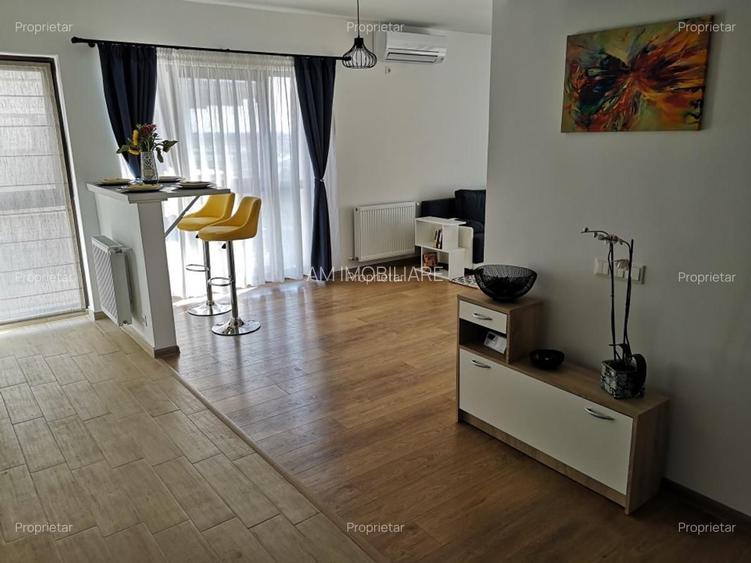 AP. 3 CAMERE-  DRUMUL TABEREI, BLOC NOU, CENTRALA, PARCARE, MODERN - 6