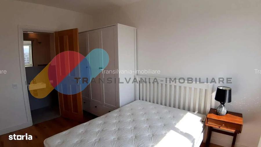 Apartament 3 camere, mobilat si utilat - zona P-ta 1 Mai  - 3
