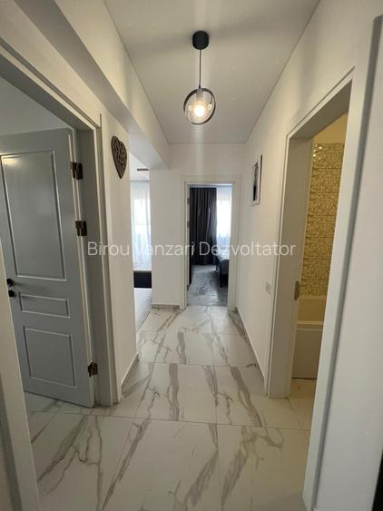Apartament 2 camere Mobilat-utilat| Bloc nou/Loc de parcare - 7