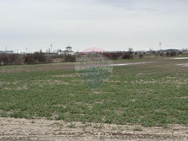 Teren 12.651 mp lângă Metrou Berceni | Perfect Dezvoltare Rezidențială - 10