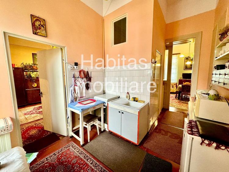Apartament 3 camere 68 mp zona Centrala - Mihai Viteazu - 16