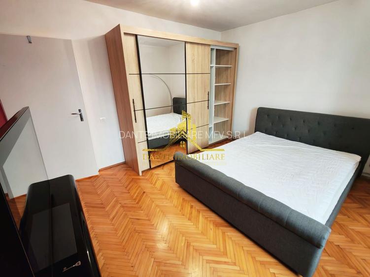 3 camere, decomandat, spatios, mobilat modern, garaj, Manastur - 5