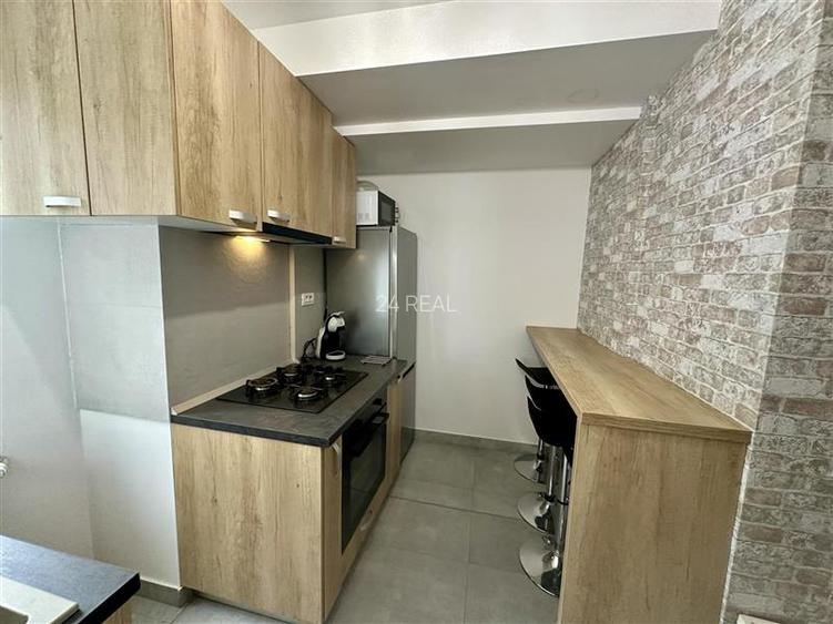 Studio de inchiriat Piata Unirii - 54 mp, mobilat si utilat - 8