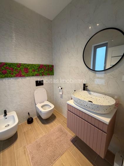 Casa noua de tip duplex, finisata, la cheie, Borhanci - 4