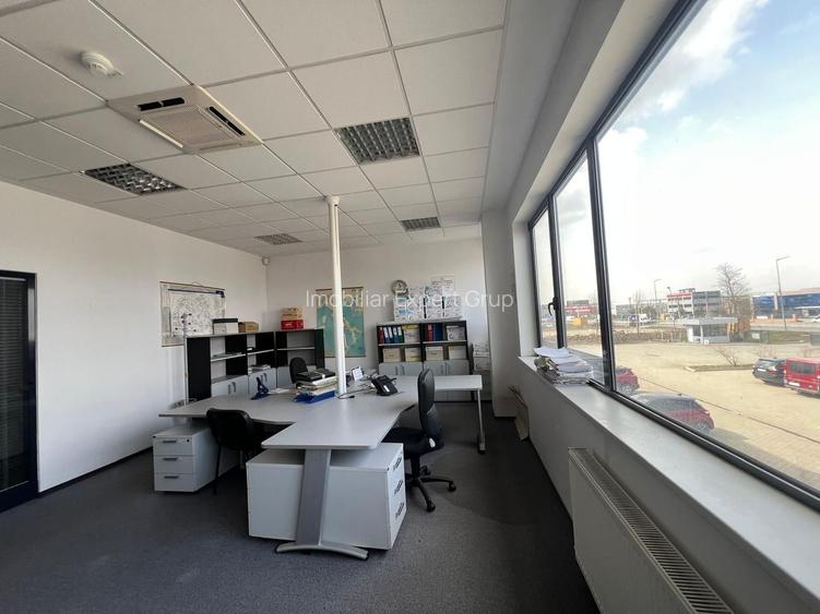 Spatiu industrial de depozitare si productie 2400 mp Sos. Odaii -Bucuresti Nord - 16