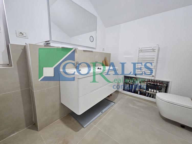 Despartit prin casa scarii! Zona buna! Asfalt! Toate utilitatile! - 6