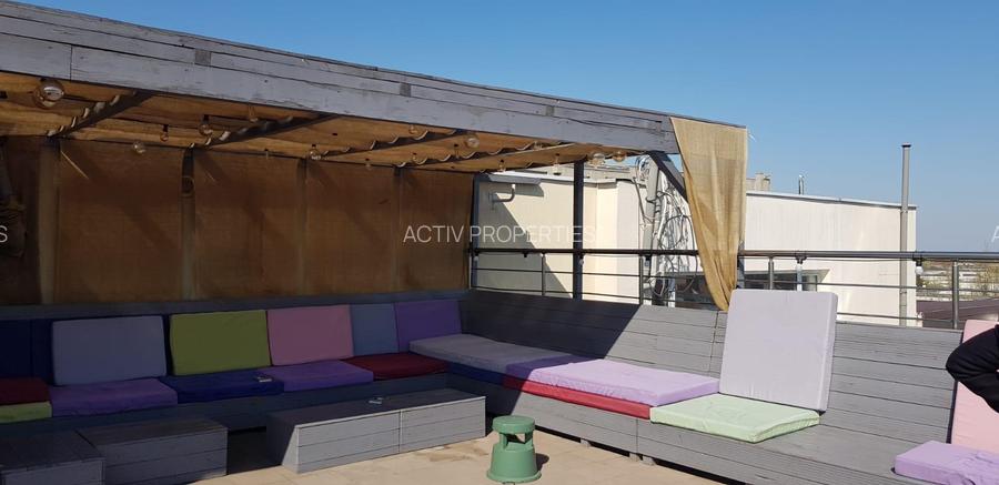 Vanzare cladire de birouri, constructie 2014, D+ P+5+6 retras Dorobanti Beller - 33