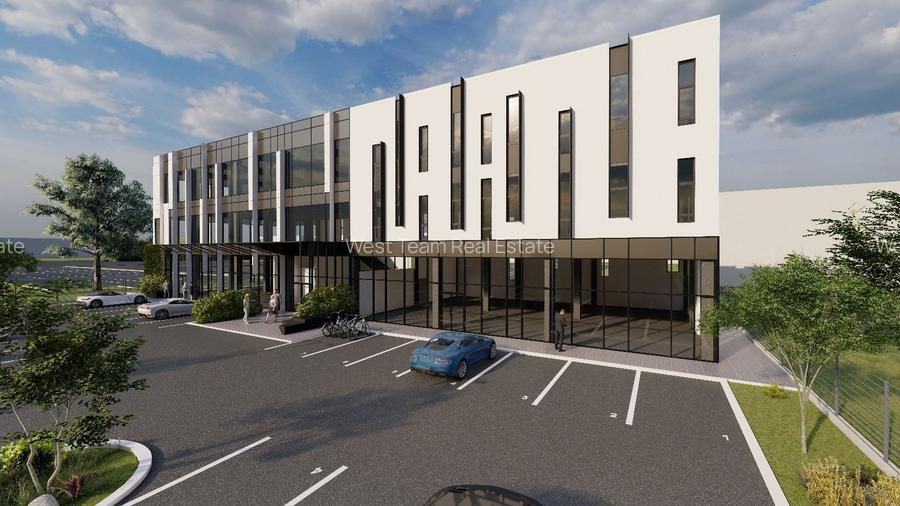 cladire comerciala cu 2 chiriasi lânga centura Oradea - 7