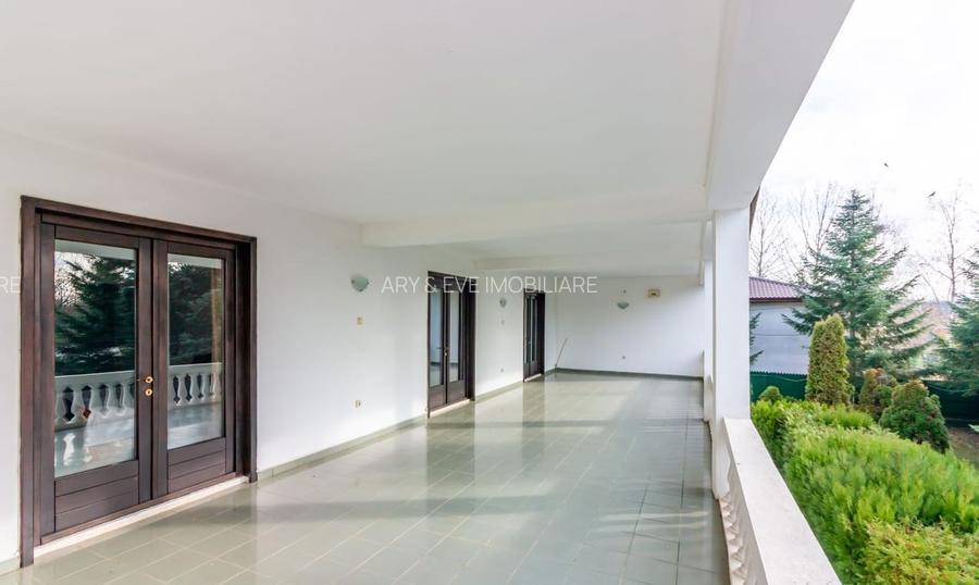 Vilă exclusivistă în Snagov - 16